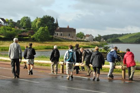 Etang de Saint Sernin du Bois